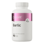 OstroVit Garlic / Ķiploku ekstrakts - 90 kapsulas