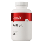 OstroVit Krill Oil / Krilu Eļļa - 60 kapsulas