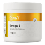 OstroVit Omega 3 - 150 kapsulas