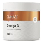 OstroVit Omega 3 - 180 kapsulas