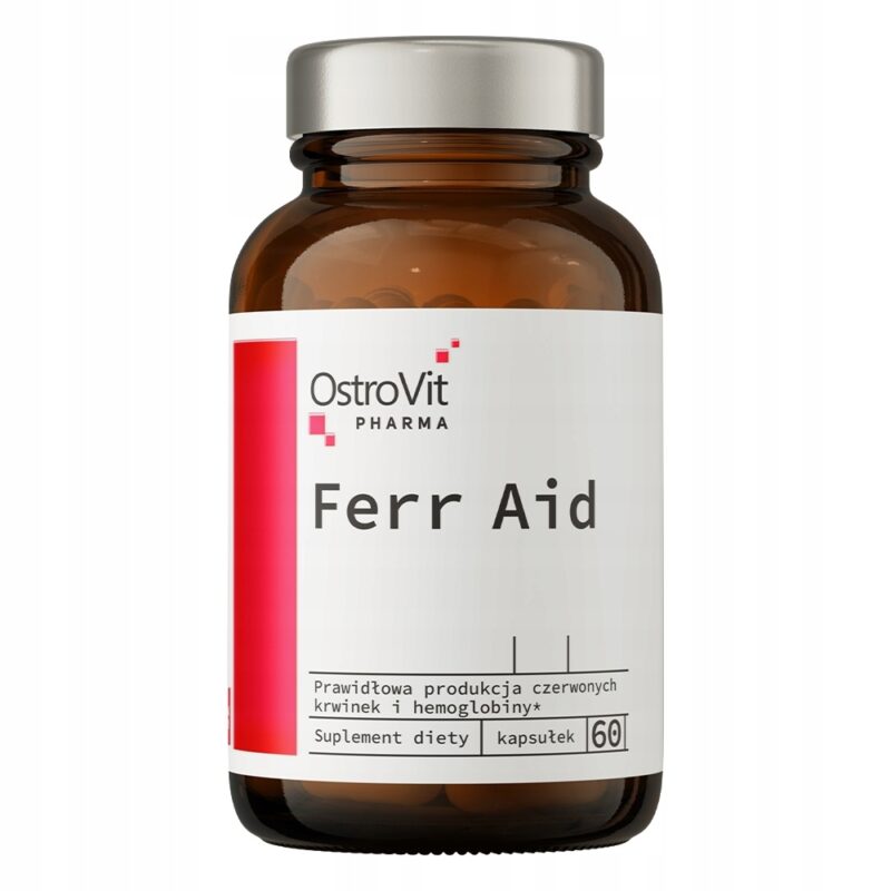 eng pl OstroVit Pharma Ferr Aid 60 capsules 25486 1 14