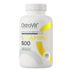 OstroVit Vitamin C / Vitamīns C 500 mg - 30 tabletes