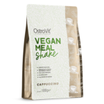 OstroVit VEGAN Meal Shake Kapučīno - 1000g