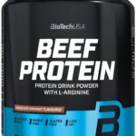 BioTechUSA Beef Protein / Liellopa Proteīns šokolādes-kokosriekstu 1800g