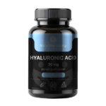 VitalHarmony Hyaluronic Acid / Hialuronskābe 70mg - 90 kapsulas