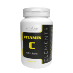 ActivLab Vitamīns C un Lizīns - 60 kapsulas