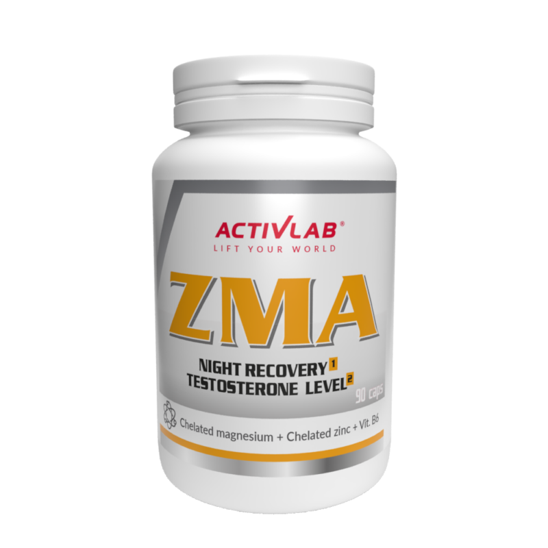 ActivLab ZMA - 90 kapsulas