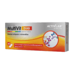 ActivLab MultiVit DIAB - 60 kapsulas