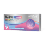 ActivLab MultiVit PREGNA - 60 kapsulas