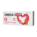 ActivLab Omega 3 FORTE - 60 kapsulas