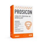 ICONFIT Prosicon - Prostatas un urīnceļu atbalsts - 30 kapsulas