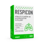 ICONFIT Respicon - Atbalsts plaušām un elpceļiem - 30 kapsulas