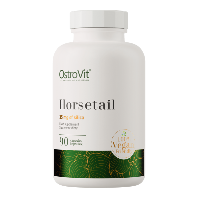 OstroVit HorseTail - 90 kapsulas