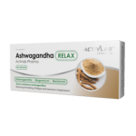ActivLab Ashwagandha RELAX / Ašvaganda relaksācijai - 60 kapsulas