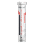 OstroVit Magnesium Potassium / Magnijs Kālijs - 20 šķīstošās tabletes