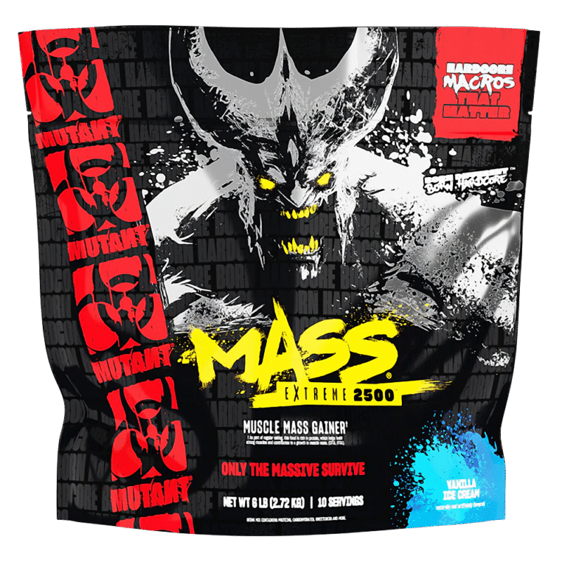Mutant Mass Extreme 2500