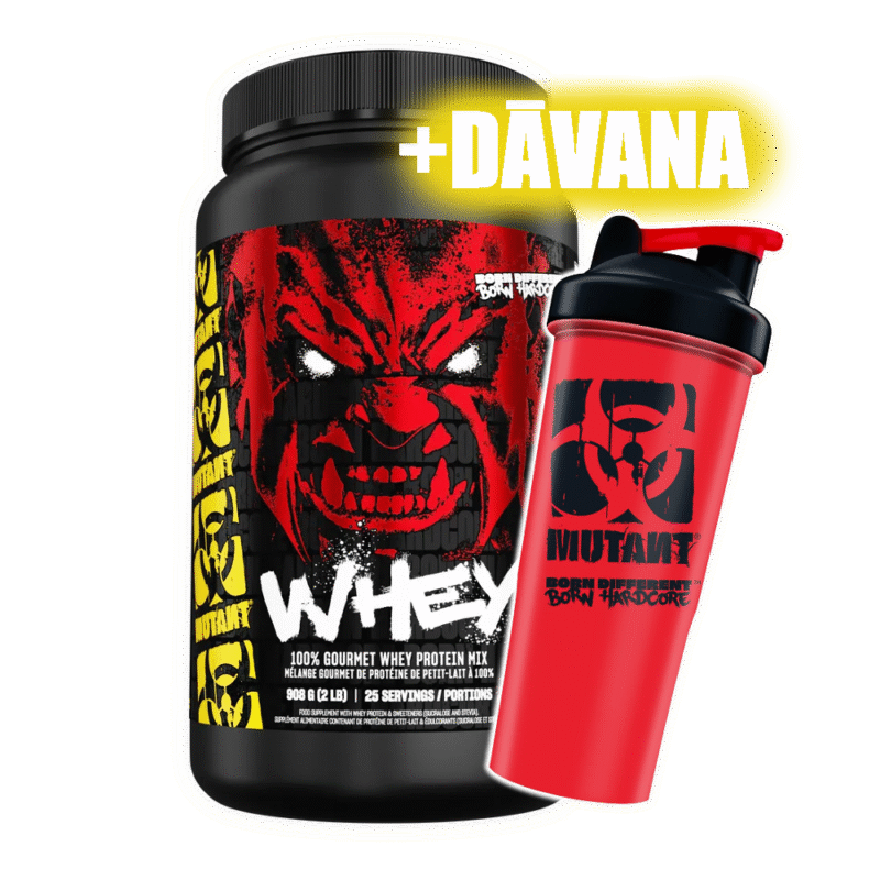 Mutant Whey