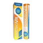 ActivLab ElectroVit / Elektrolīti - 20 šķīstošas tabletes, apelsīnu