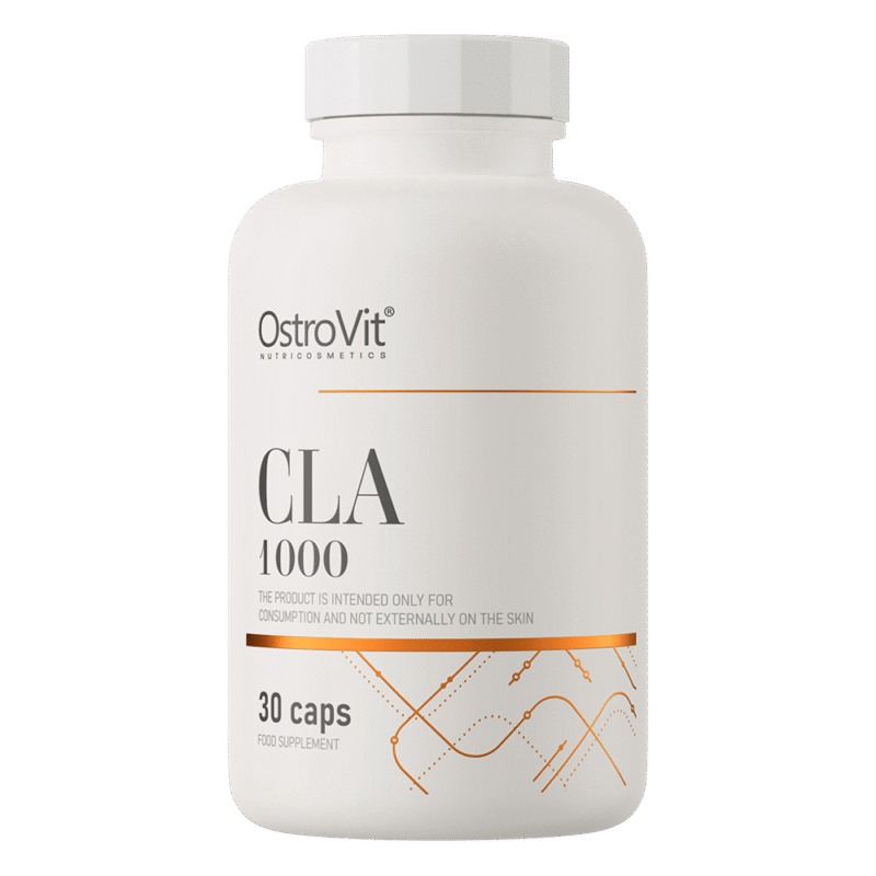 OstroVit CLA 1000 - 30 kapsulas