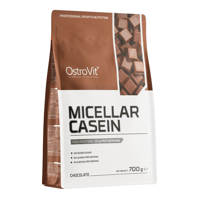 OstroVit Micellar Casein / Kazeīns 700 g, šokolādes