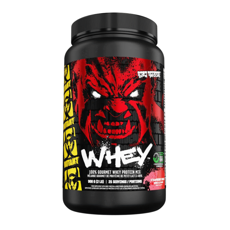 Mutant Whey