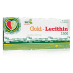 Olimp Labs Gold-Lecithin 1200 - 60 kapsulas