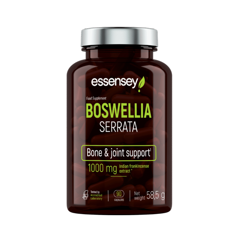 Essensey Boswellia Serrata kaulu un locītavu veselībai - 90 kapsulas