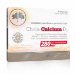 Olimp Labs Chela-Calcium D3 - 30 kapsulas