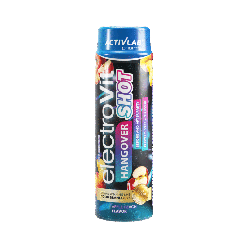 ActivLab ElectroVit Hangover Shot - 80ml