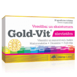 Olimp Labs Chela Gold-Vit® sievietēm - 30 tabletes