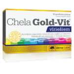 Olimp Labs Chela Gold-Vit® Vīriešiem - 30 tabletes