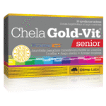 Olimp Labs Gold-Vit® Senioriem - 30 tabletes