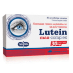 Olimp Labs Lutein max-complex - 30 tabletes