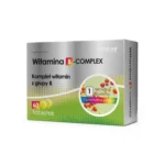 ActivLab Vitamin B-complex / B-komplekss - 60 tabletes