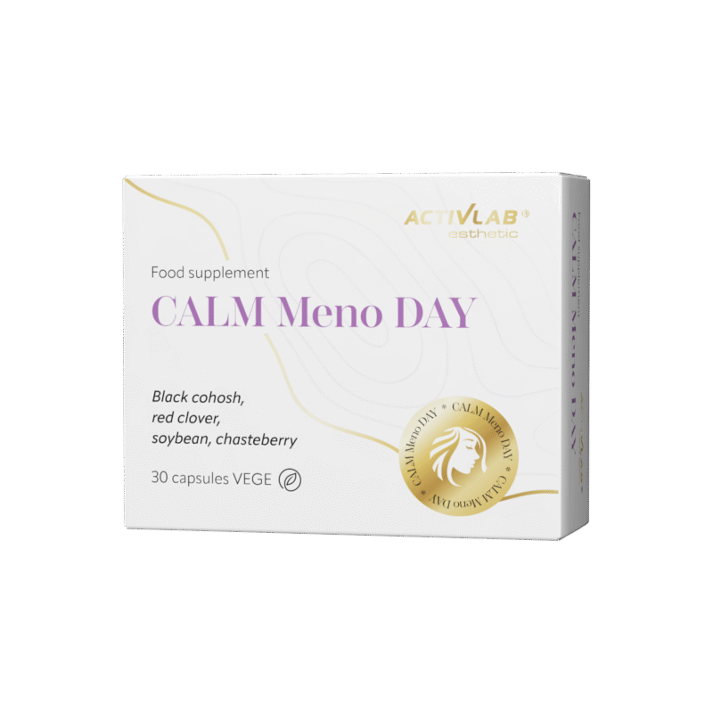 ActivLab CALM Meno DAY - 30 kapsulas