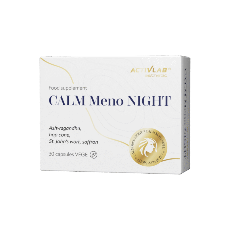 ActivLab CALM Meno NIGHT - 30 kapsulas