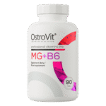 OstroVit MG + B6 - 90 tabletes