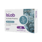 ActivLab IsLAB / Islandes ķērpis - 30 sūkājamas tabletes