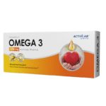 ActivLab Omega 3 1000 mg - 60 kapsulas