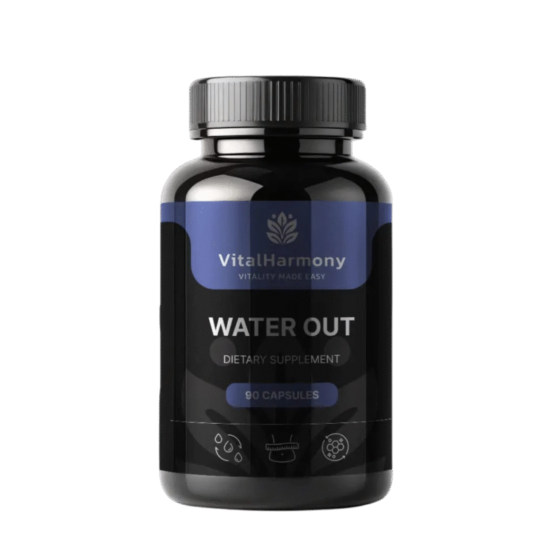 VitalHarmony Water out - 90 kapsulas