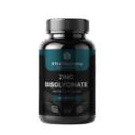 VitalHarmony Zinc Bisglycinate Cinka bisglicināts - 90 kapsulas