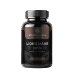 VitalHarmony Lion’s Mane 500mg - 90 kapsulas