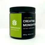 VitalHarmony Creatine Monohydrate / Kreatīna monohidrāts - 200g