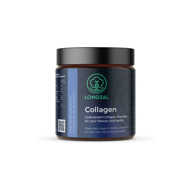 LONGSAL Collagen / Kolagēns - 300g