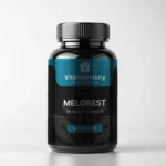 VitalHarmony Melorest Miega atbalstam - 90 kapsulas