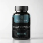 VitalHarmony Sleep Complex Dabīgs miega atbalsts - 90 kapsulas