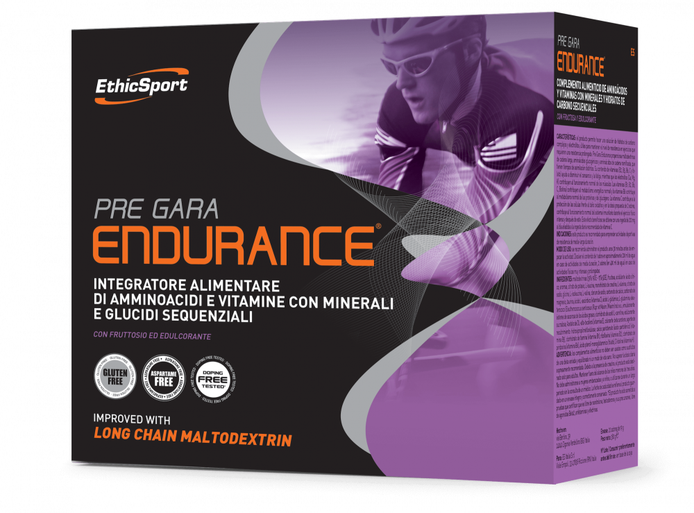 EthicSport Pre Gara Endurance (SALE)