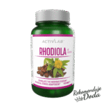 ActivLab Rhodiola / Rodiola - 60 kapsulas