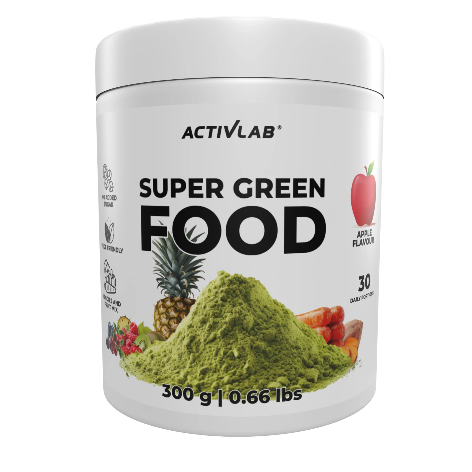 ActivLab Super Green Food